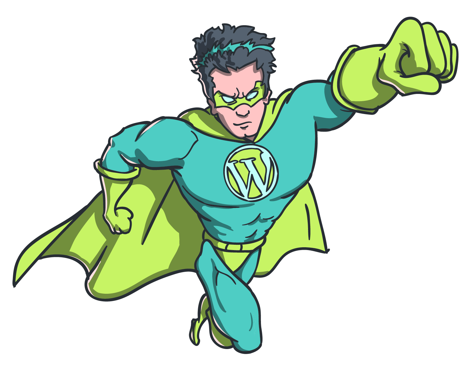 The WordPress Hero